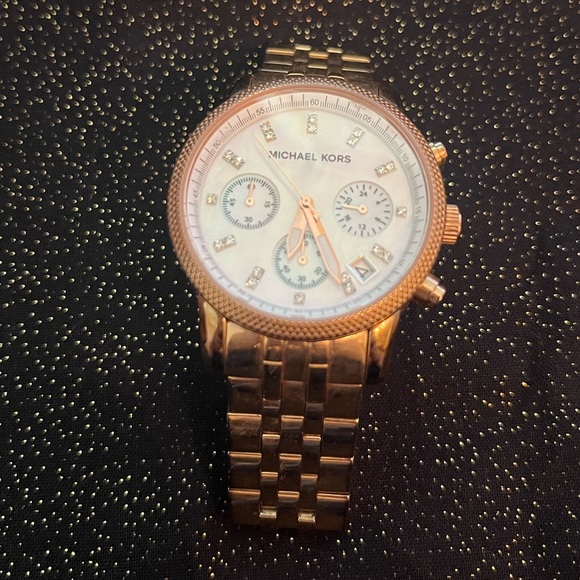 Michael Kors Accessories - Untested Michael Kors Watch